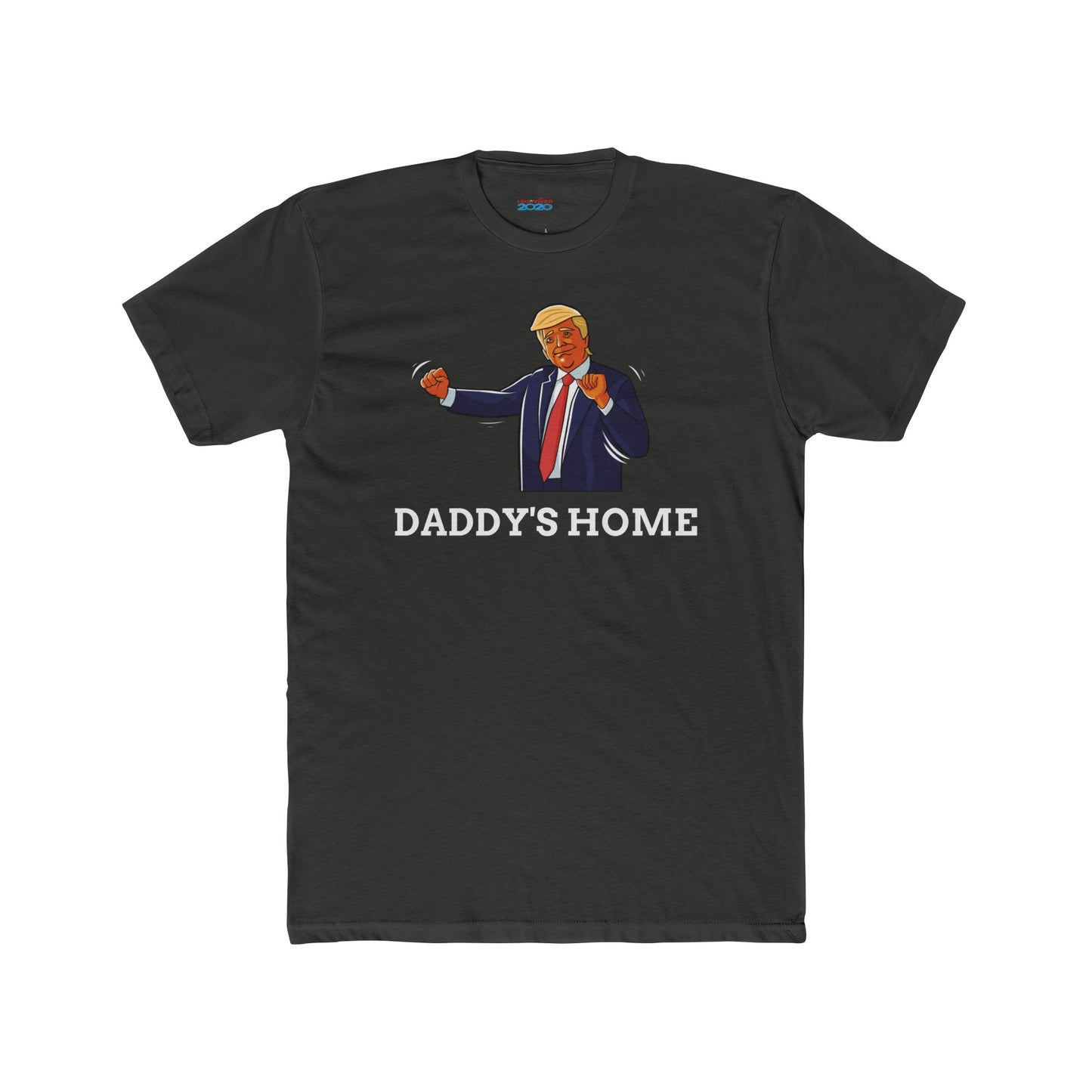 Dancing Daddy's Home