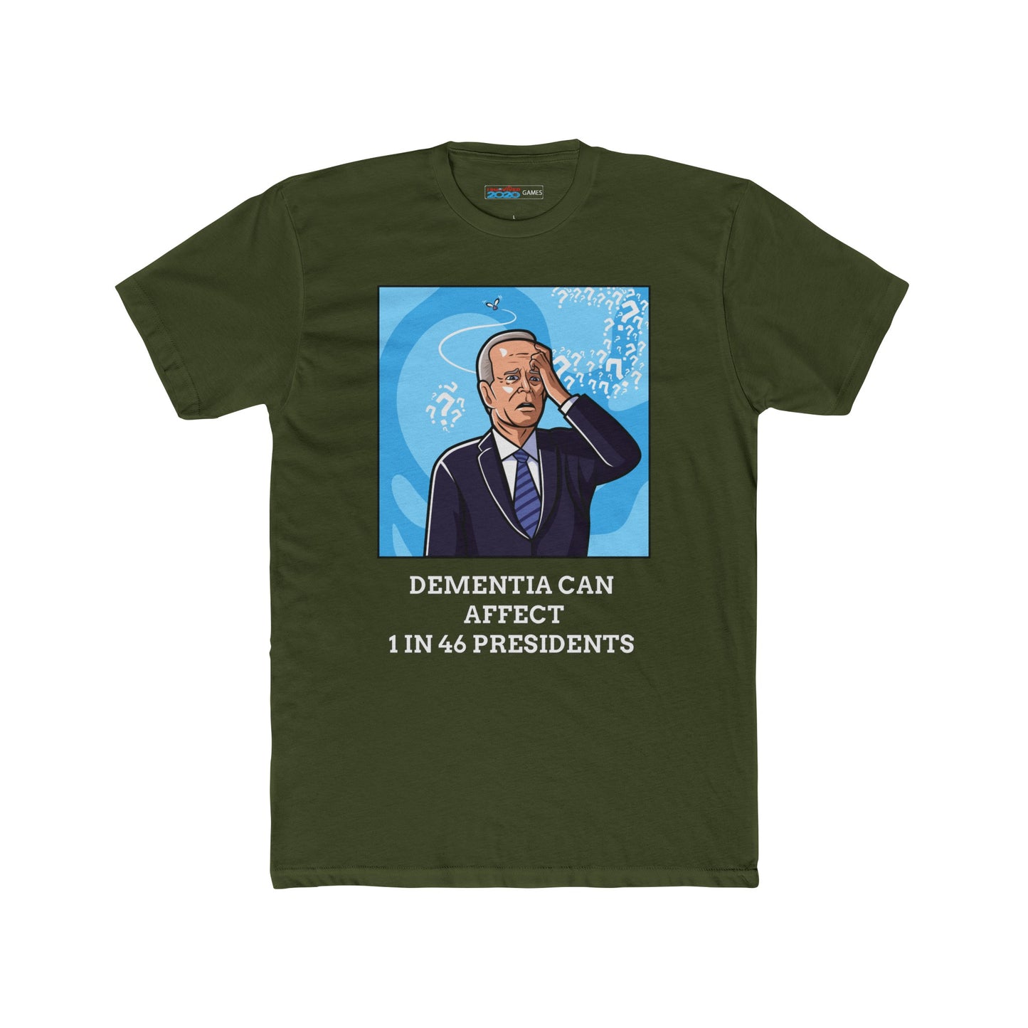 Dementia Joe