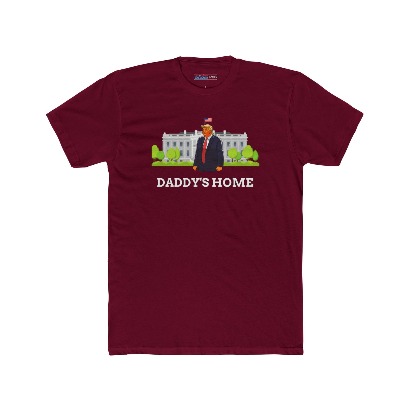 Daddy's Home Crew Tee