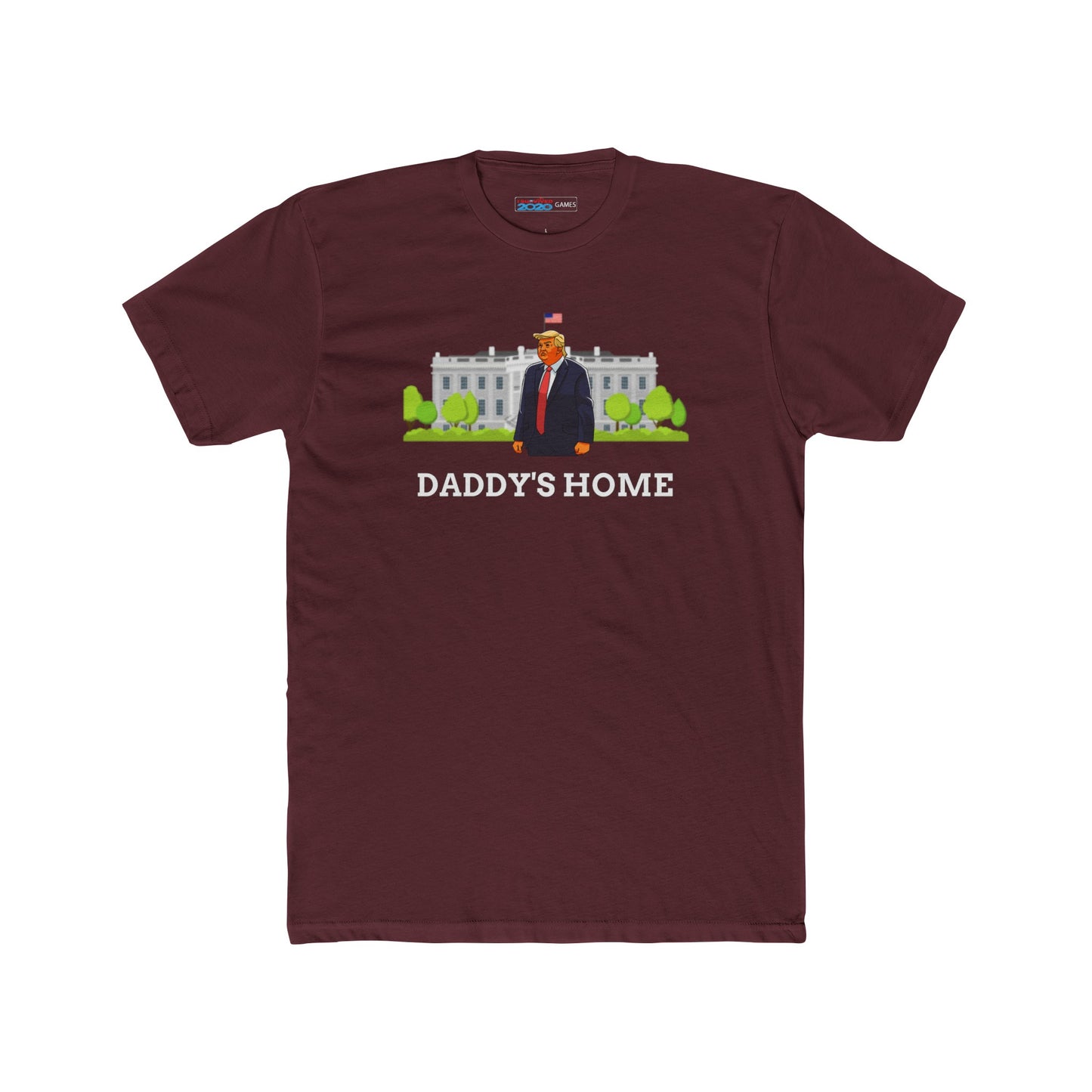 Daddy's Home Crew Tee