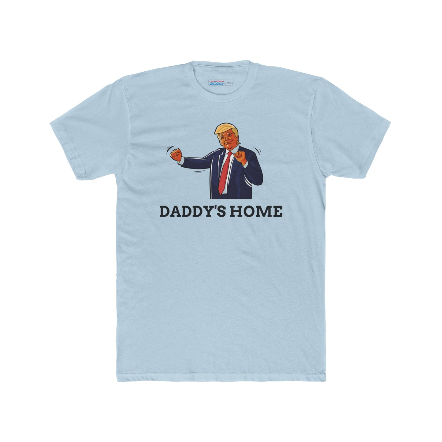 Dancing Daddy's Home