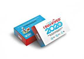 I Survived 2020 Card Game
