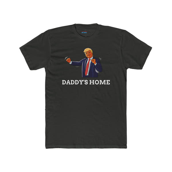 Dancing Daddy's Home