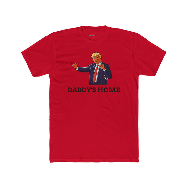 Dancing Daddy's Home