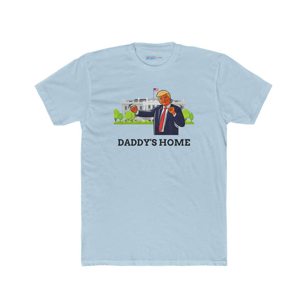 Dancing Daddy's Home Crew Tee