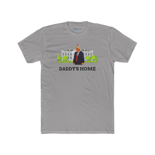 Daddy's Home Crew Tee