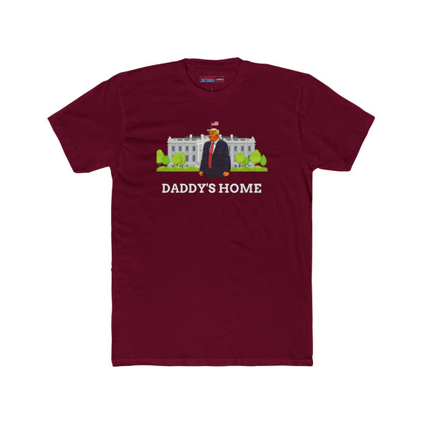 Daddy's Home Crew Tee