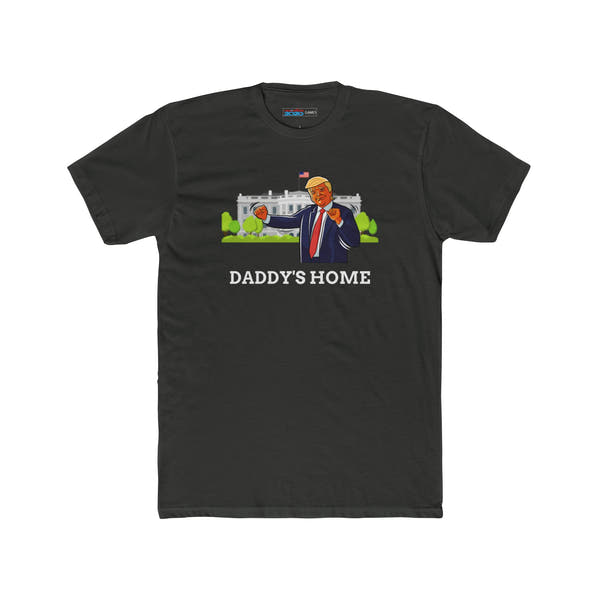 Dancing Daddy's Home Crew Tee