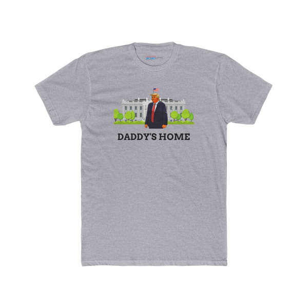 Daddy's Home Crew Tee