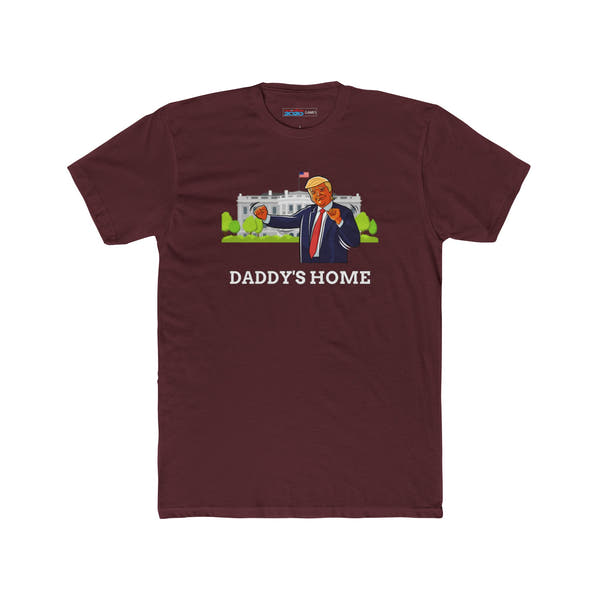 Dancing Daddy's Home Crew Tee