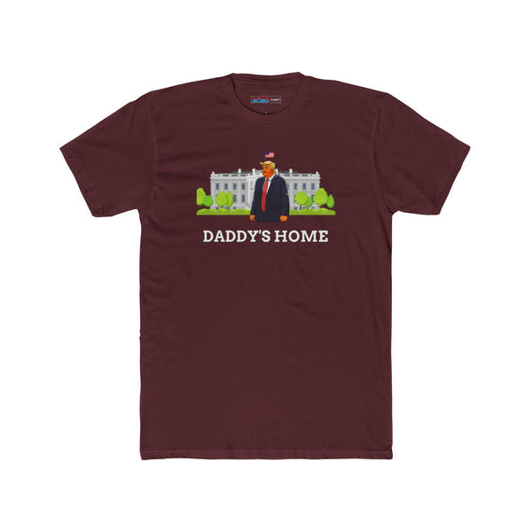 Daddy's Home Crew Tee