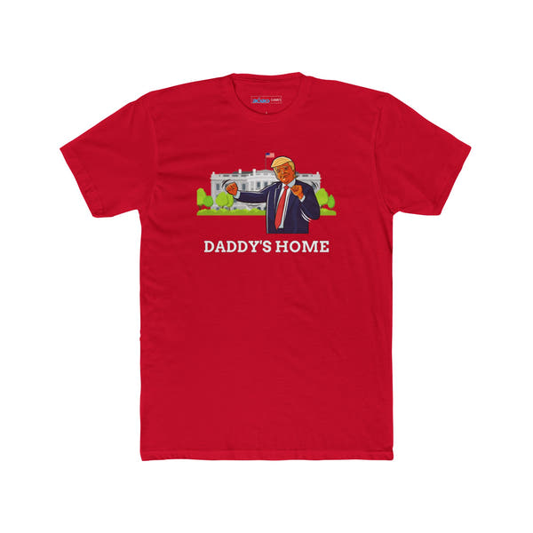 Dancing Daddy's Home Crew Tee