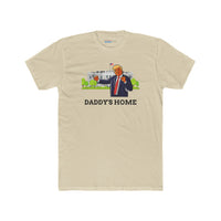 Dancing Daddy's Home Crew Tee