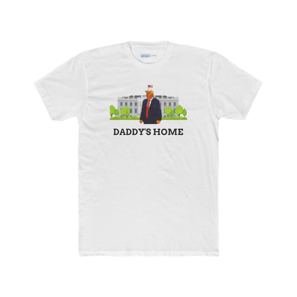 Daddy's Home Crew Tee