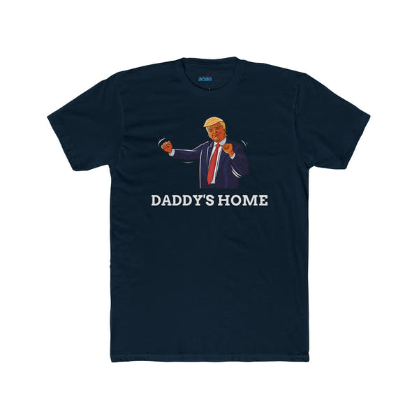 Dancing Daddy's Home