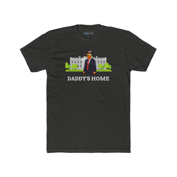 Daddy's Home Crew Tee