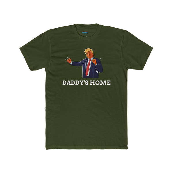 Dancing Daddy's Home
