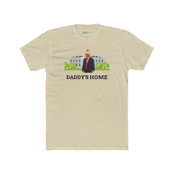 Daddy's Home Crew Tee