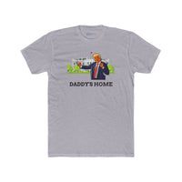 Dancing Daddy's Home Crew Tee