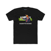 Dancing Daddy's Home Crew Tee