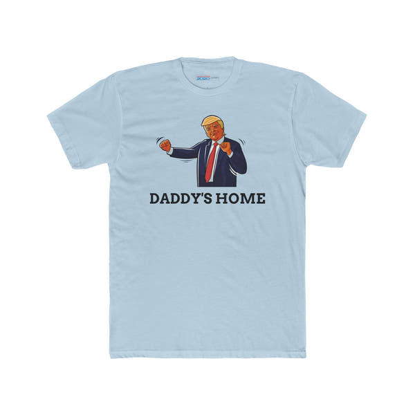 Dancing Daddy's Home