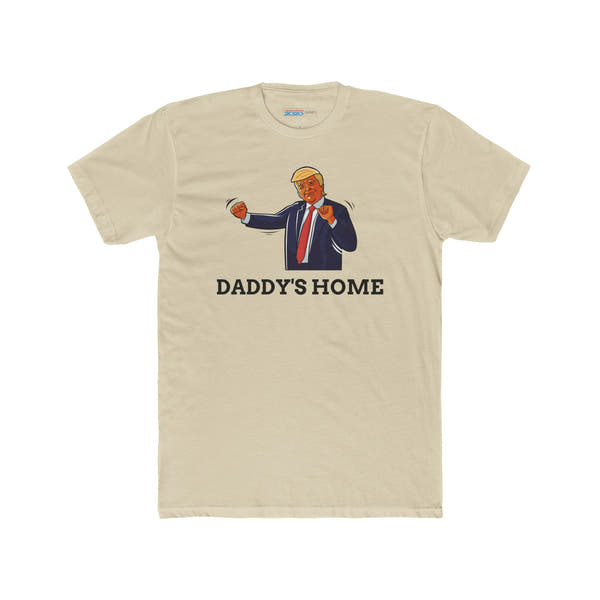 Dancing Daddy's Home