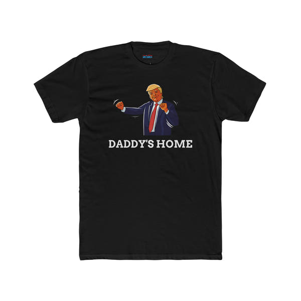 Dancing Daddy's Home