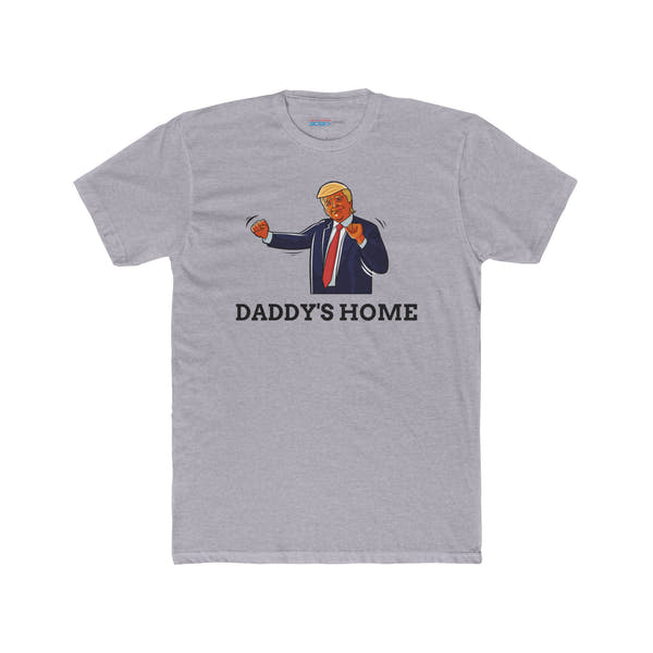 Dancing Daddy's Home