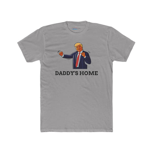 Dancing Daddy's Home