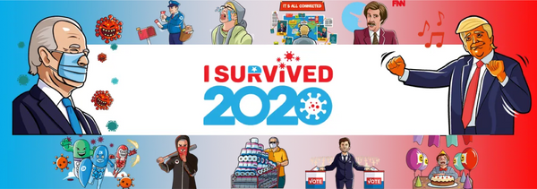 I Survived 2020