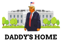 Daddy's Home Crew Tee