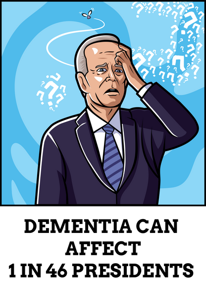 Dementia Joe